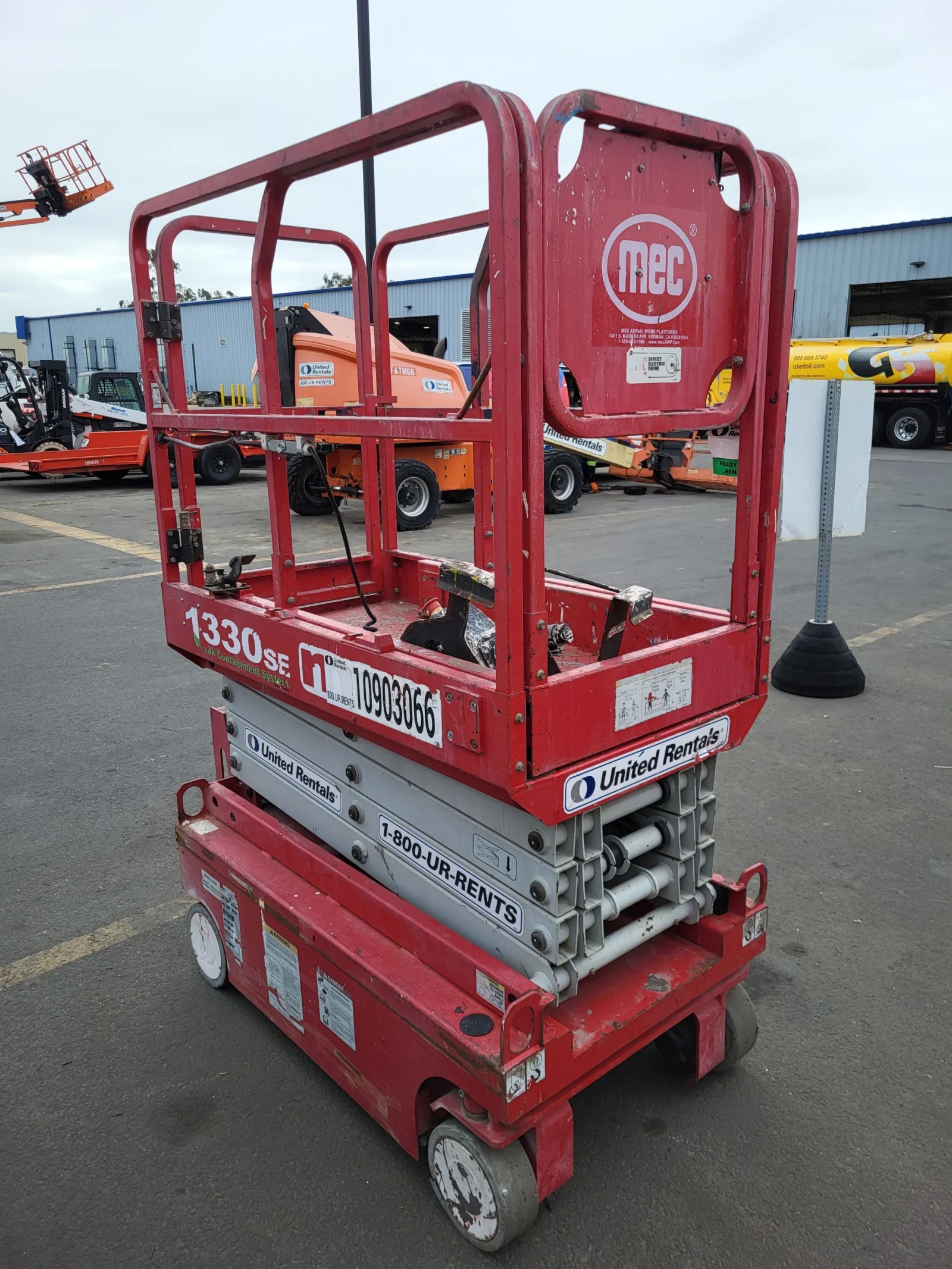 2019 MEC 1330SE