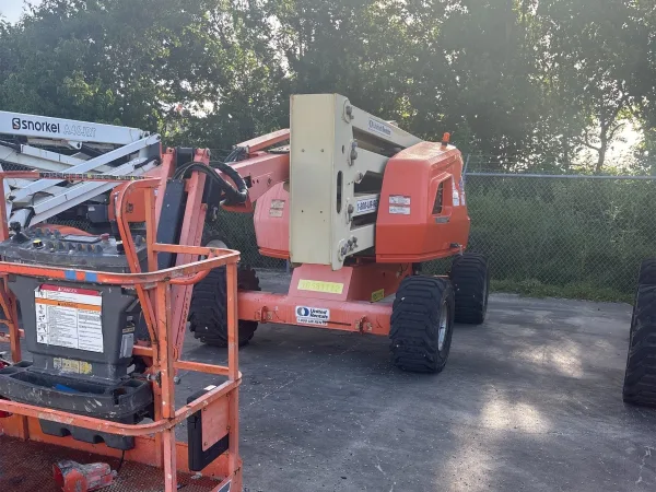 2017 JLG 450AJ Articulating