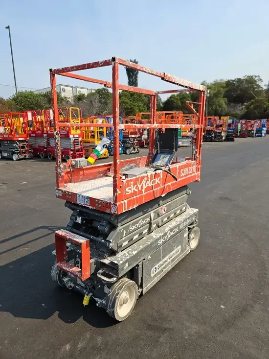 2018 Skyjack SJIII3219