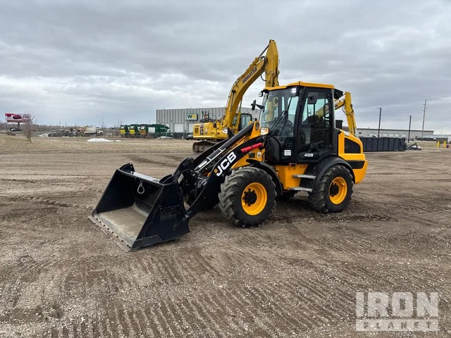 2023 JCB 409 T4