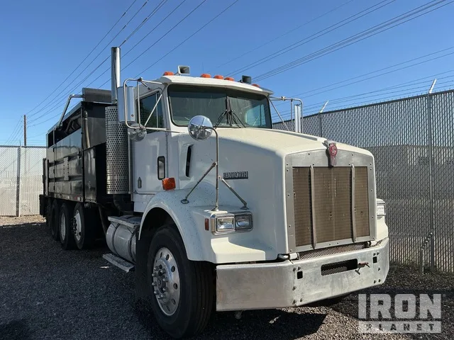 1990 Kenworth T800
