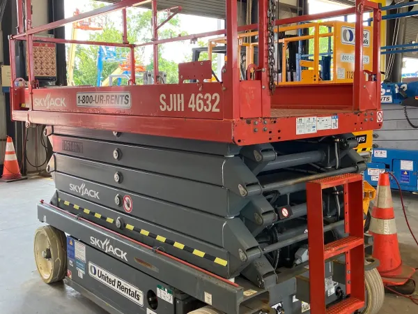 2017 Skyjack SJIII4632
