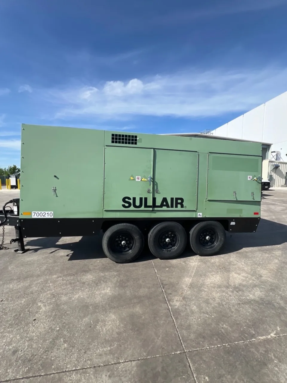 2021 Sullair 900XHH/1150XH