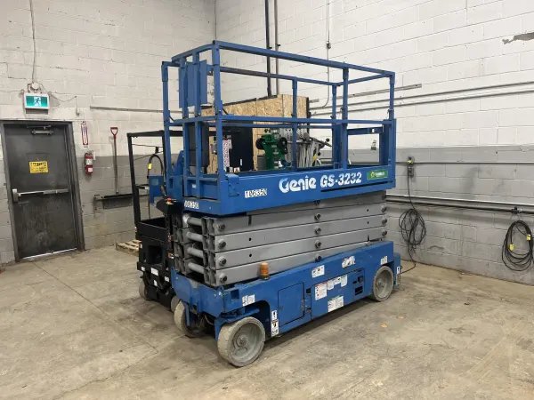 2016 Genie GS-3232