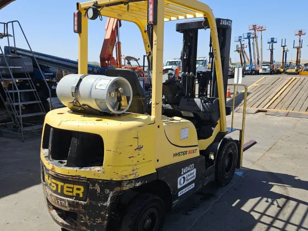 2019 Hyster H50XT