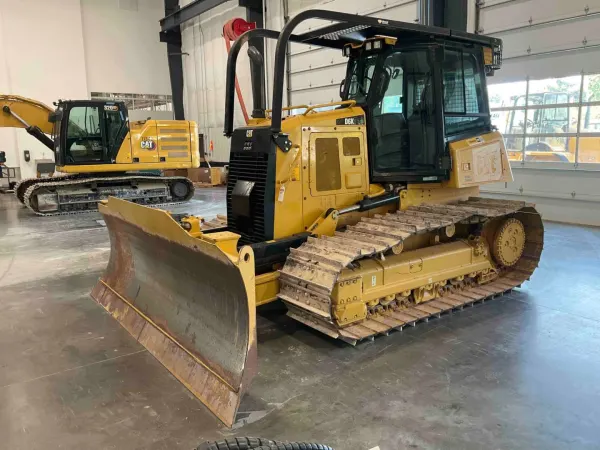 2019 Caterpillar D6K2LGP