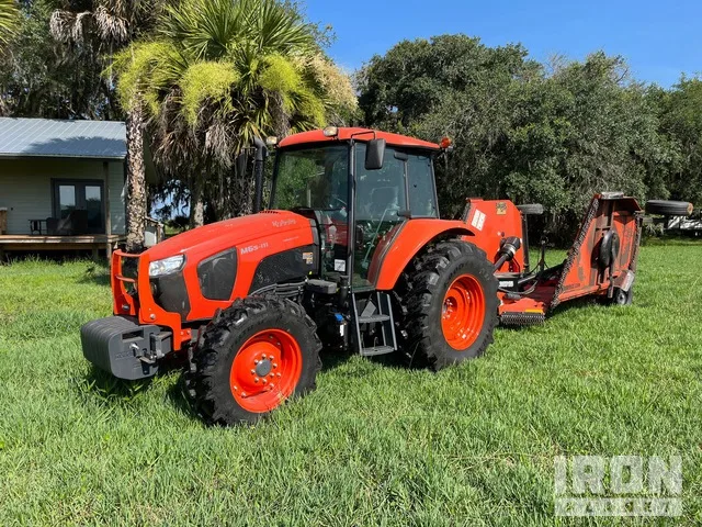 2025 Kubota M6111D