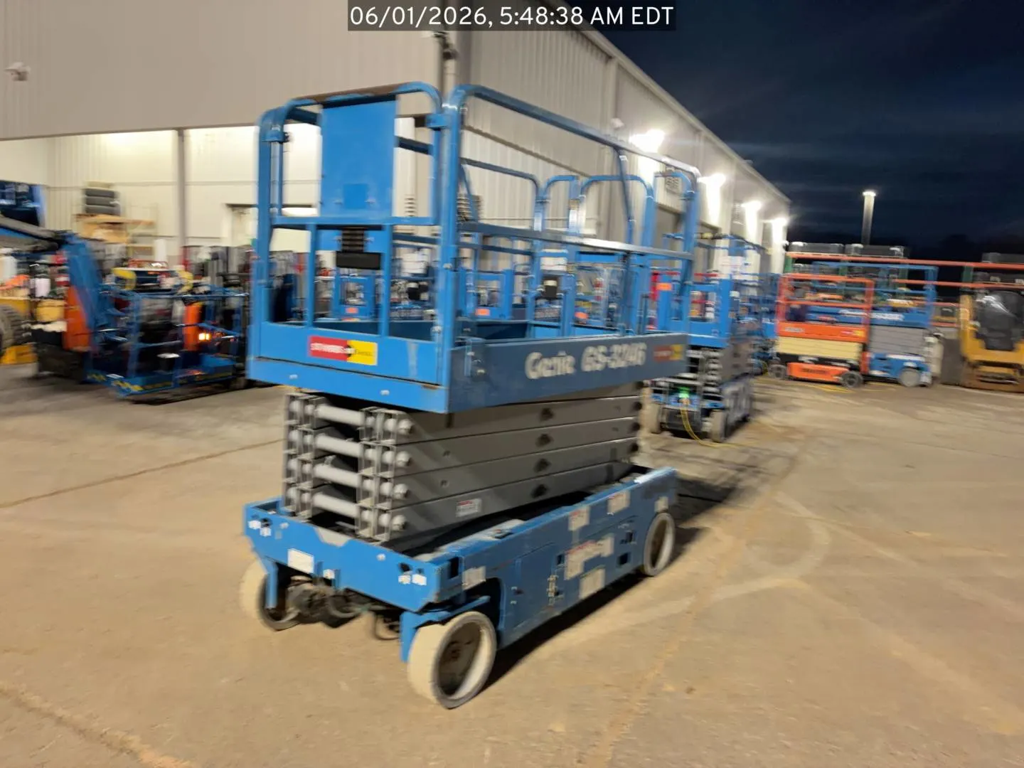 2018 GENIE INDUSTRIES 3246E