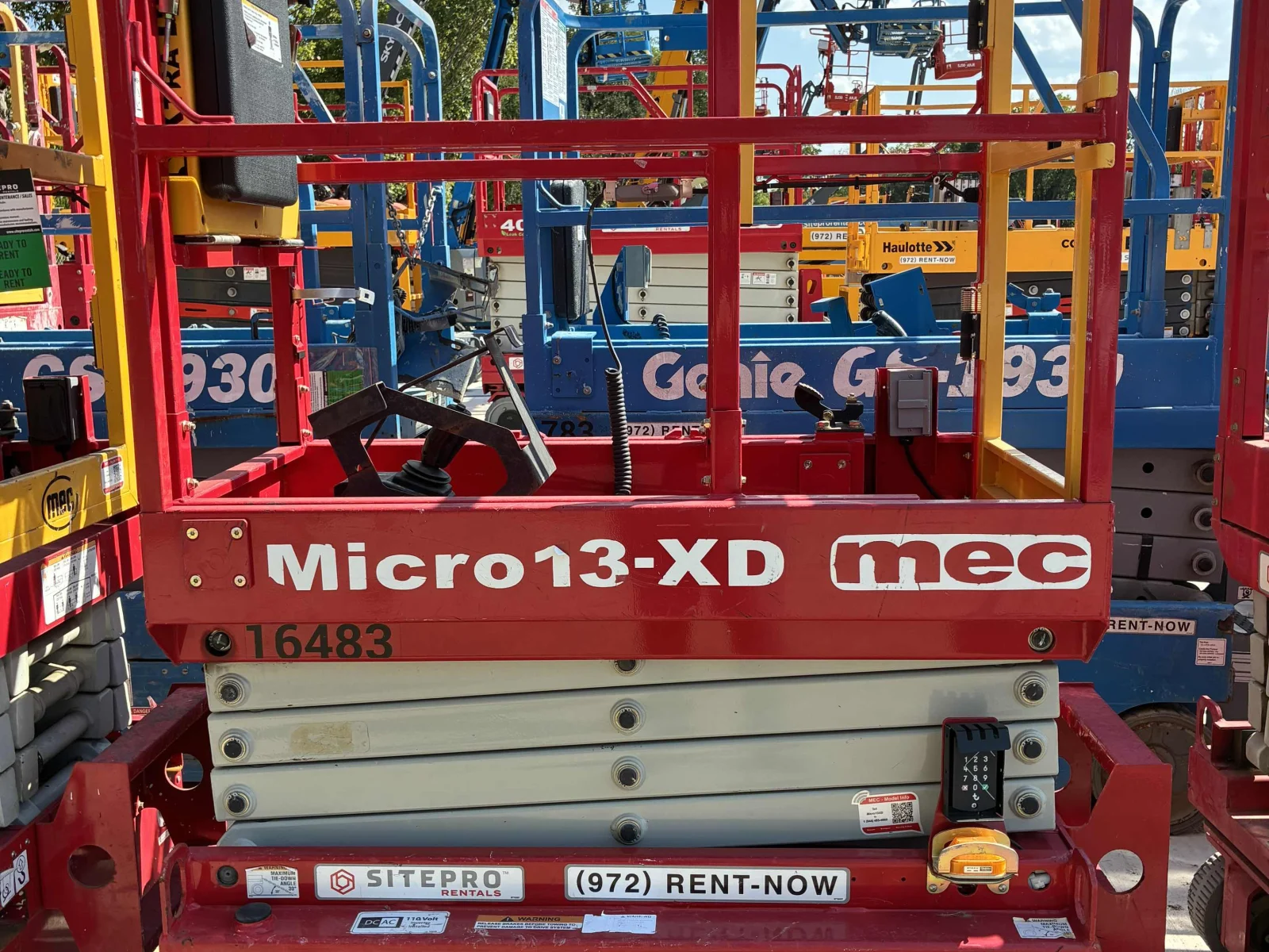 2022 Mec Micro 13-XD