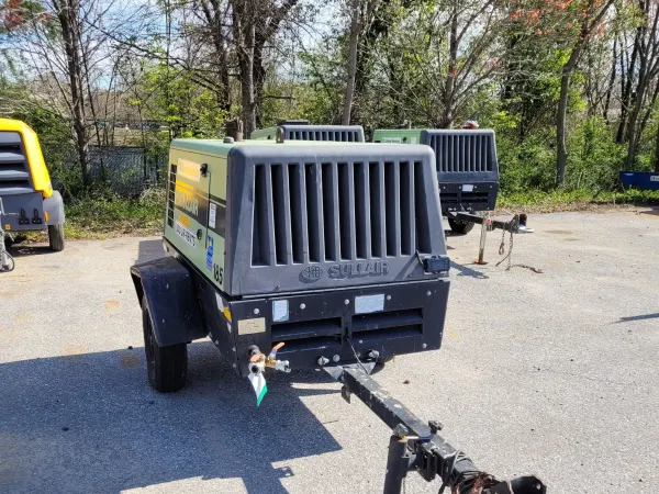 2018 Sullair 185DPQ-KU-T3