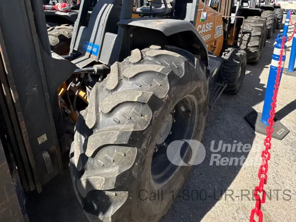 2021 Case 588H