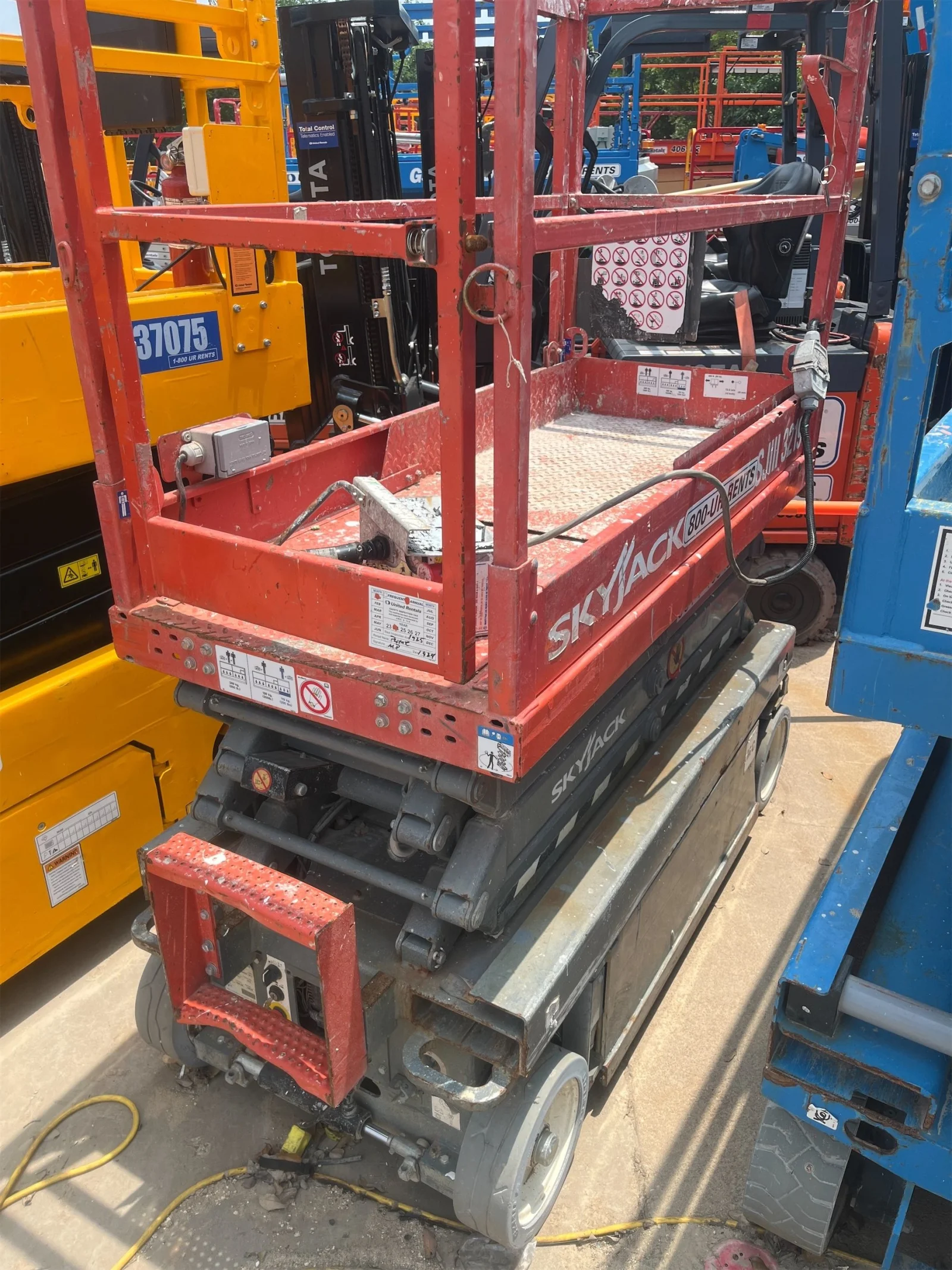 2018 Skyjack SJIII3219