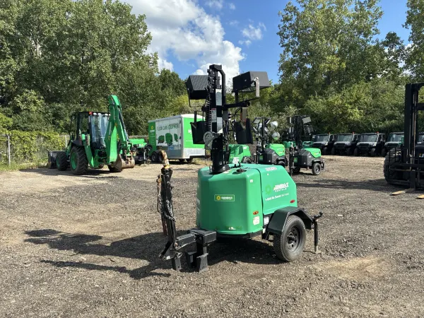 2016 Terex RL4
