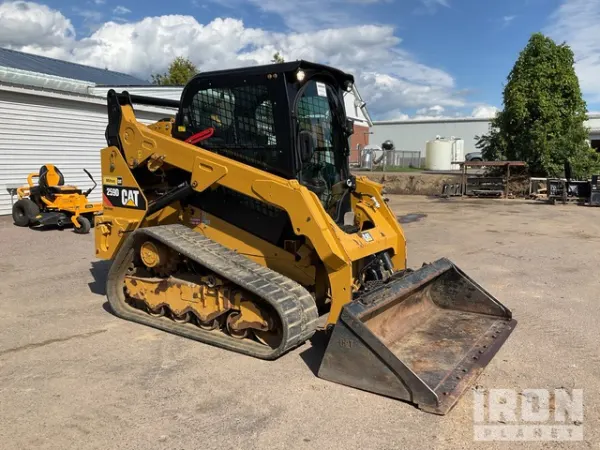 2019 Caterpillar 259D