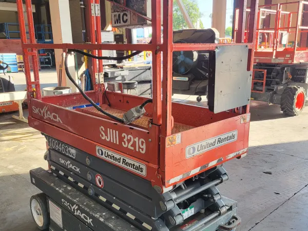 2019 Skyjack SJIII3219