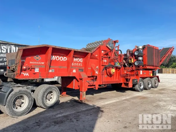 2018 Morbark 4600