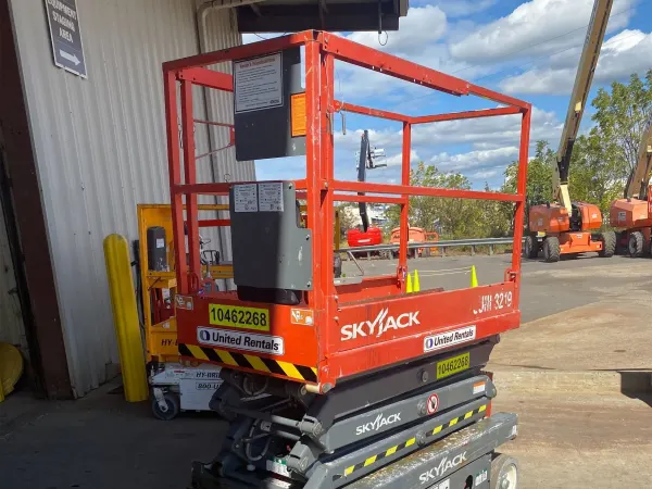 2016 Skyjack SJIII3219