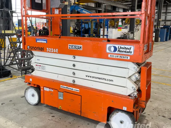 2019 Snorkel S3226E
