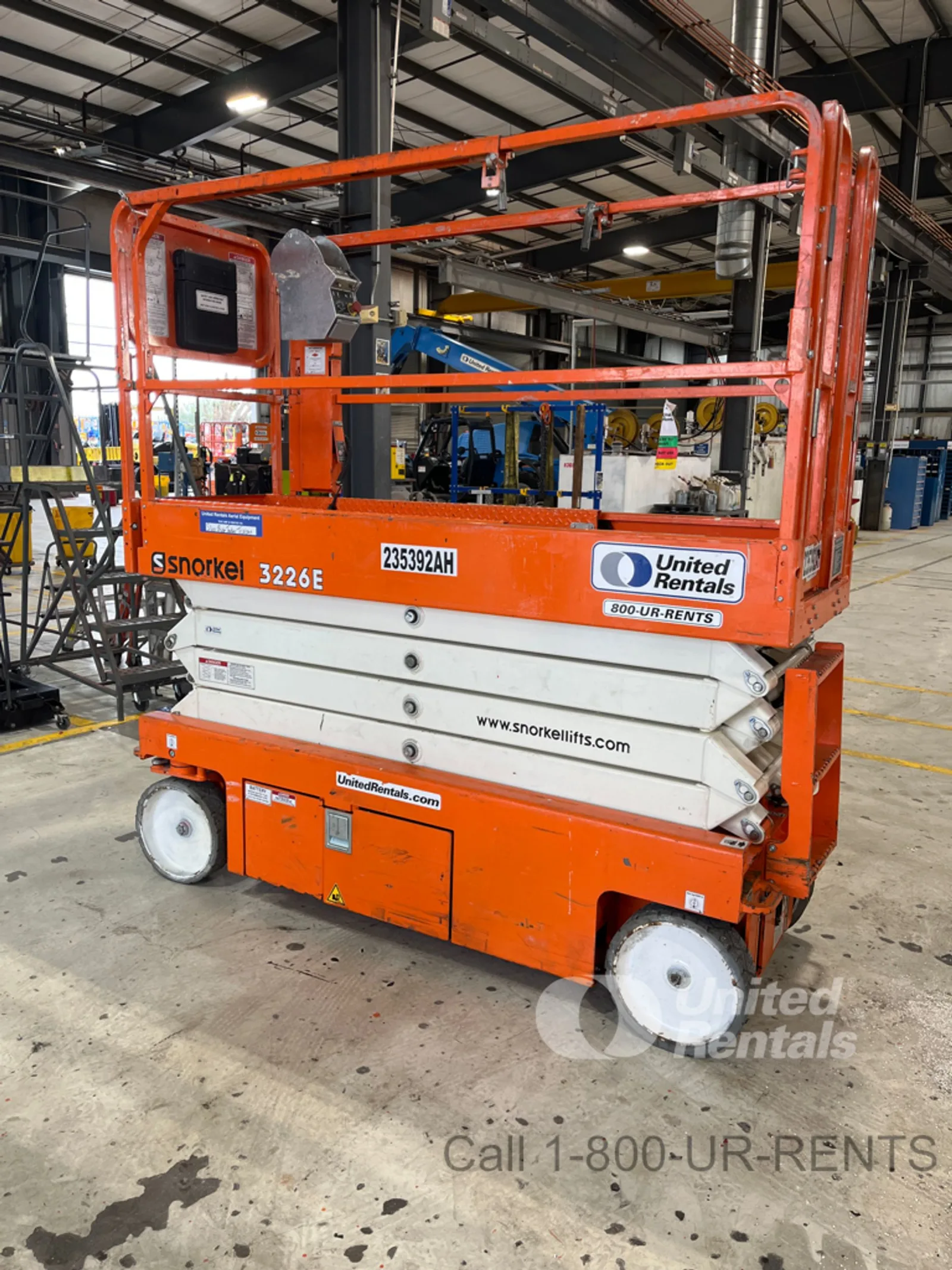 2019 Snorkel S3226E