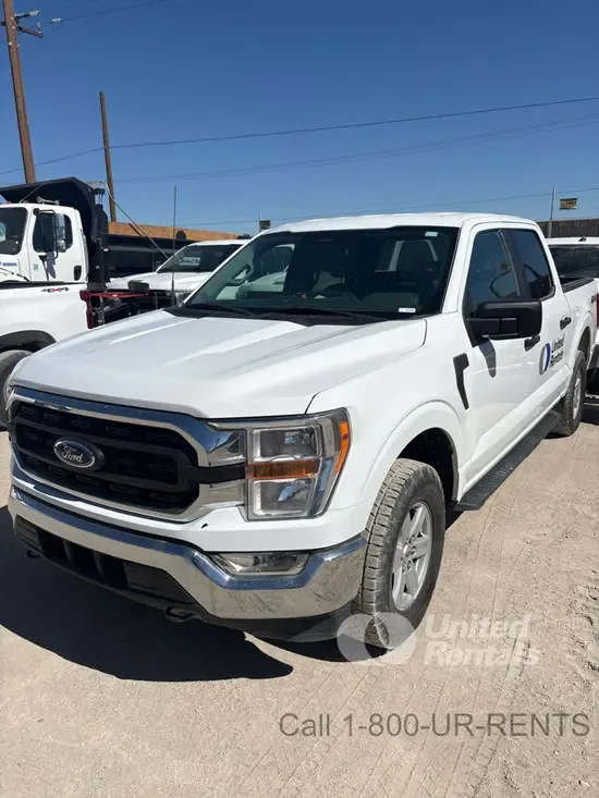 2022 Ford F150CREWXLTG4WD Pickup
