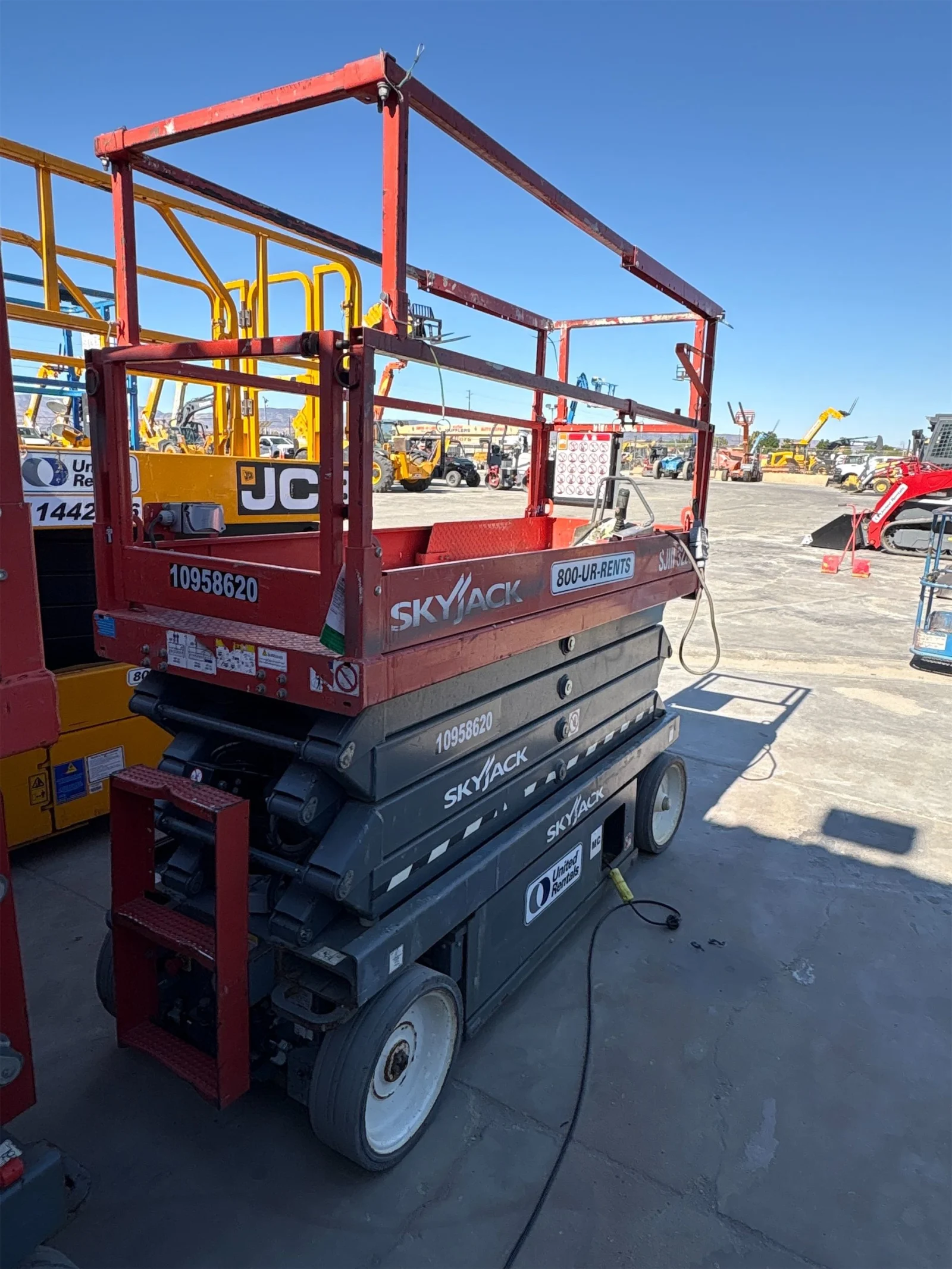2019 Skyjack SJIII3226