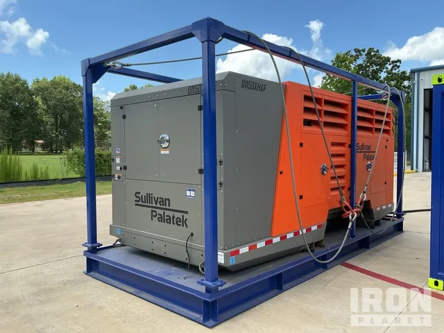 2025 Sullivan Palatek D1150PXHD1CU4AF