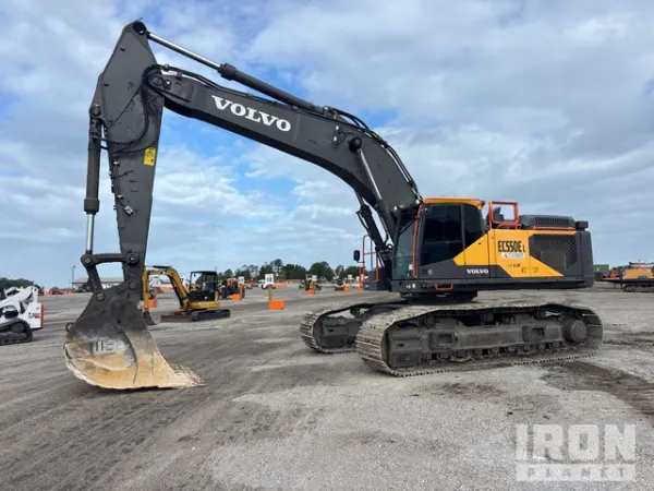 2023 Volvo EC550EL