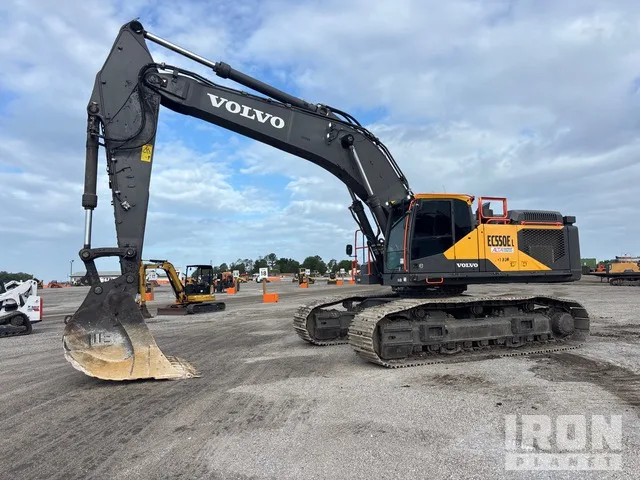 2023 Volvo EC550EL
