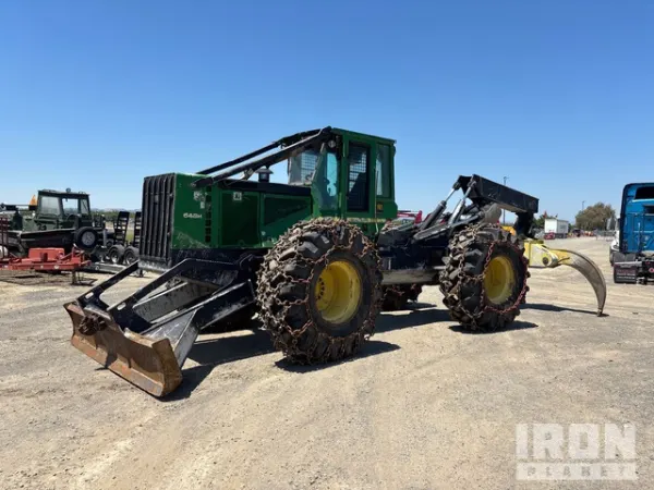 2008 John Deere 648H