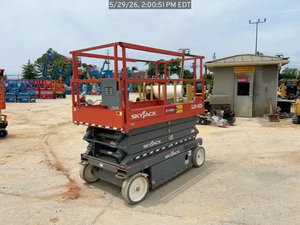2019 SKYJACK, INC. 2646E
