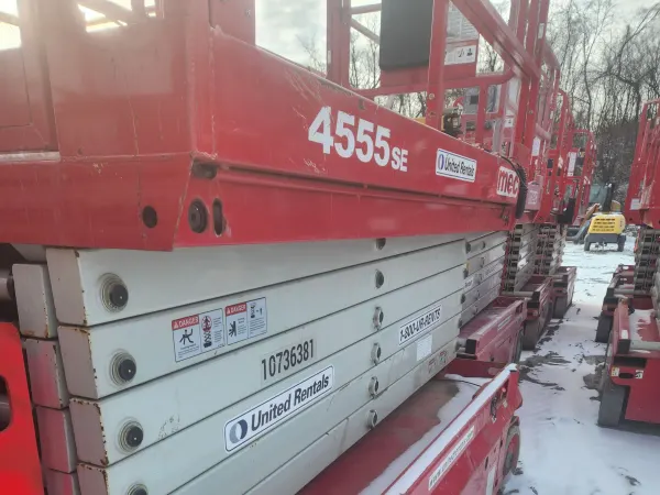 2018 MEC 4555SE