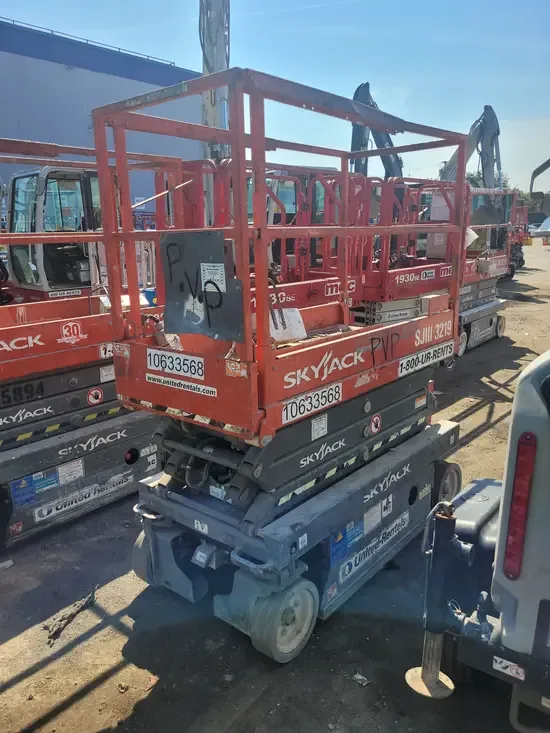 2017 Skyjack SJIII3219