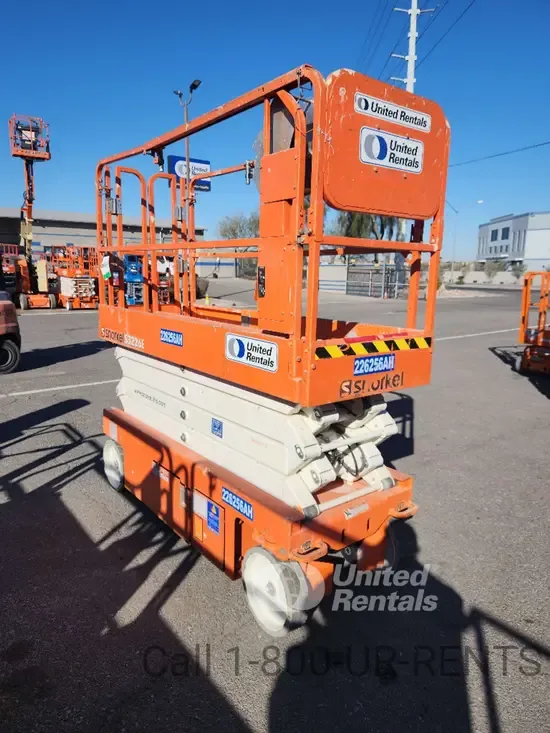 2019 Snorkel S3226E