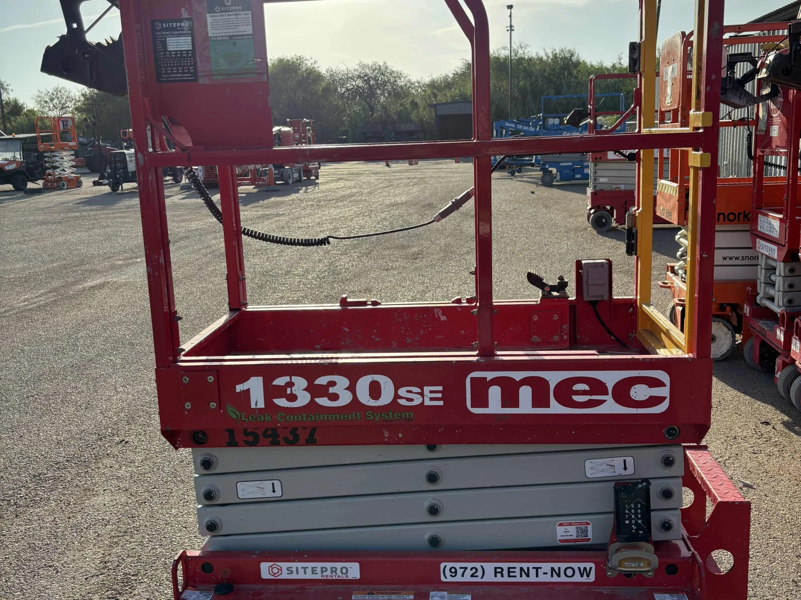 2022 Mec 1330SE