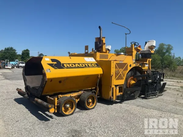2013 Roadtec RP-190