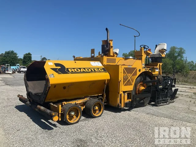 2013 Roadtec RP-190