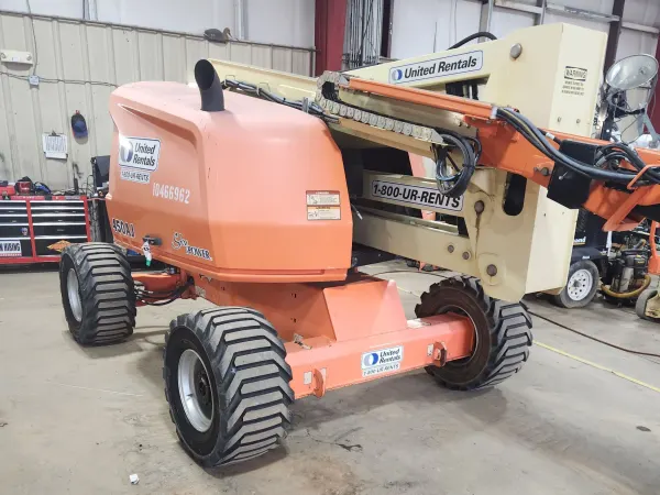 2016 JLG 450AJ Articulating