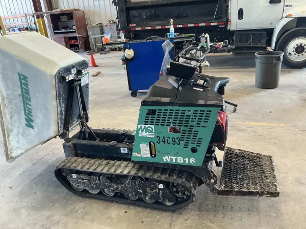 2022 Multiquip Whiteman WTB-16