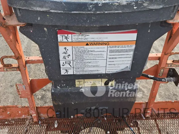 2017 JLG 600AJ Articulating