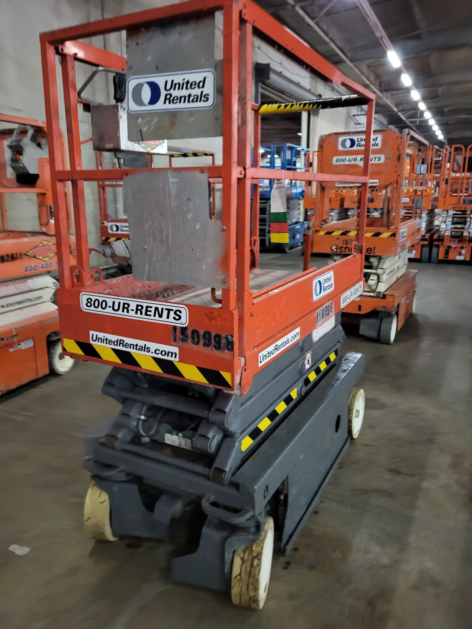 2015 Skyjack SJIII3219