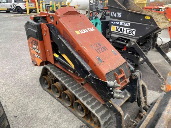 2020 Ditch Witch SK800