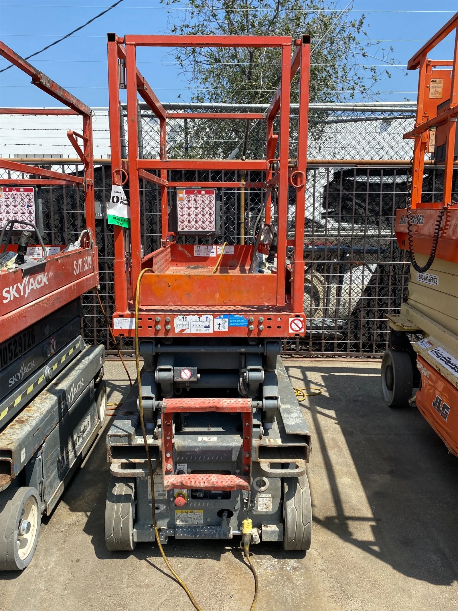 2018 Skyjack SJIII3219