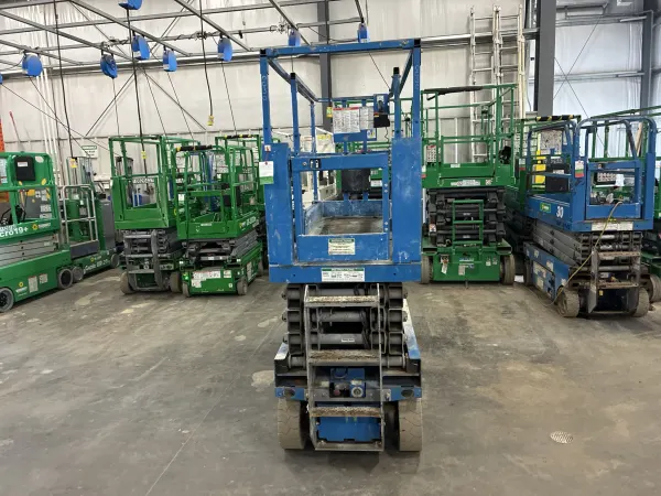 2016 Genie GS-2632