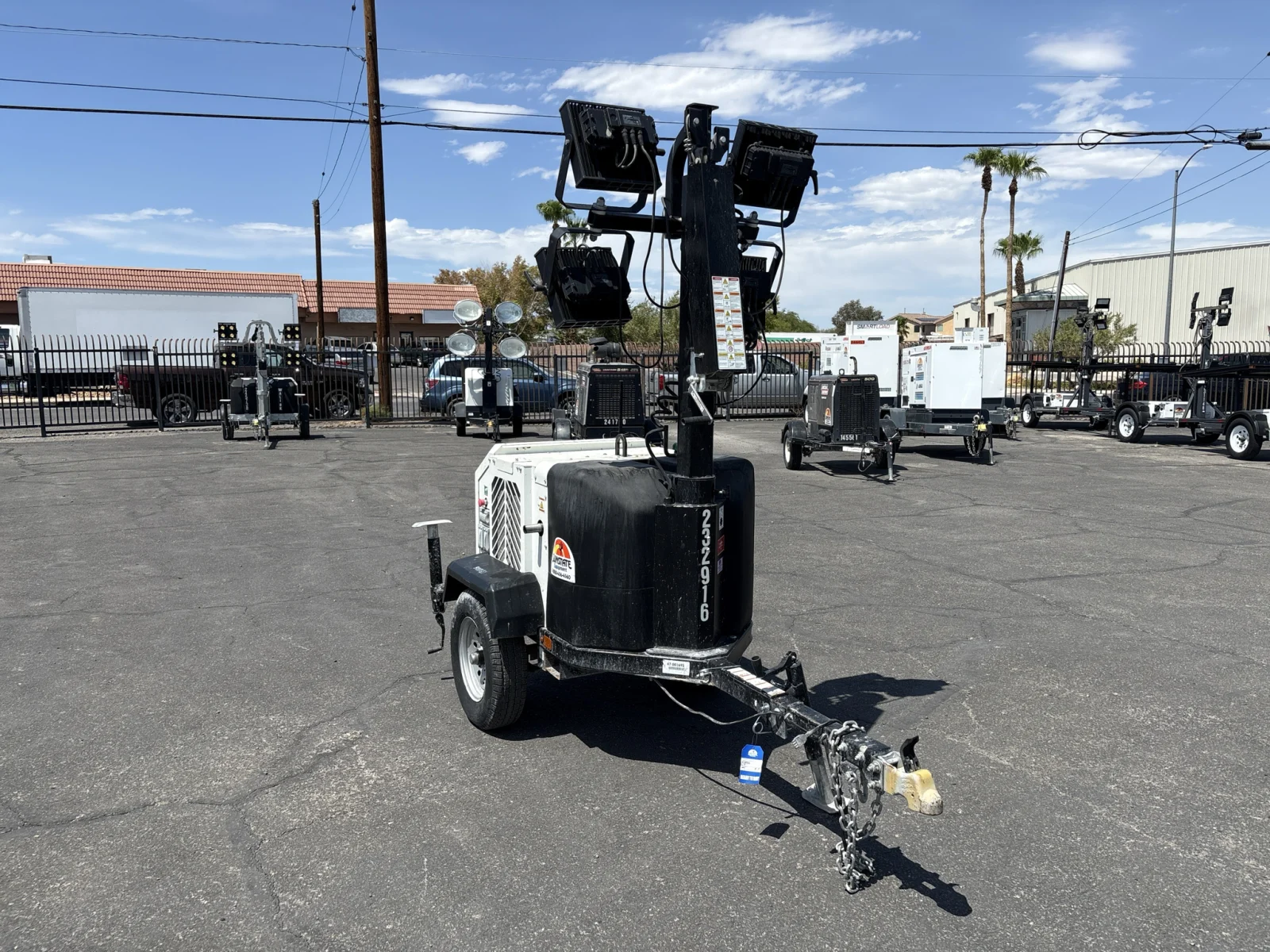 2022 Allmand Night-Lite GR-Series