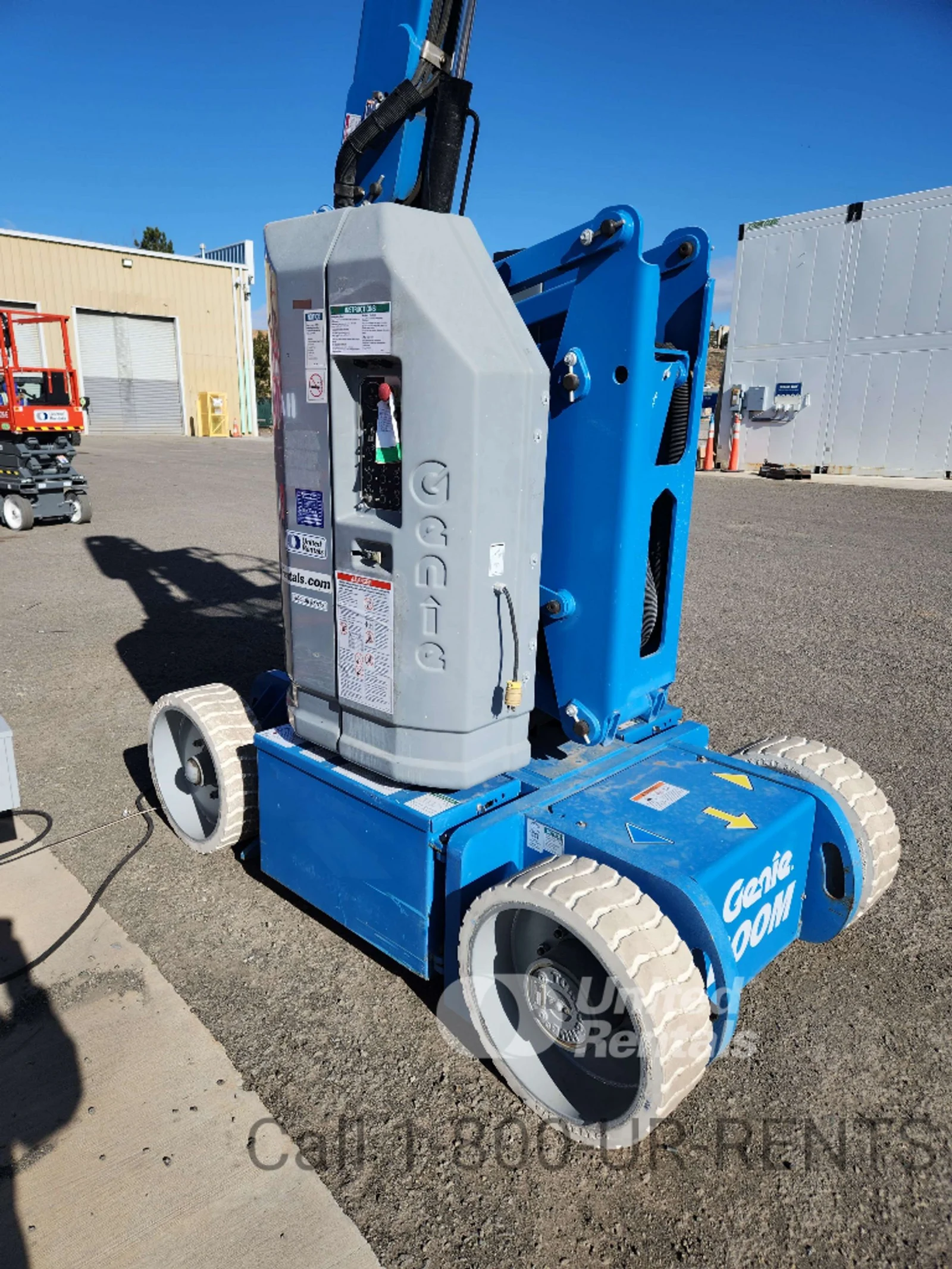 2017 Genie Z-30/20N RJ Articulating