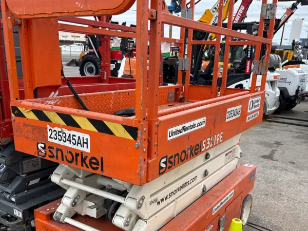 2019 Snorkel S3219E