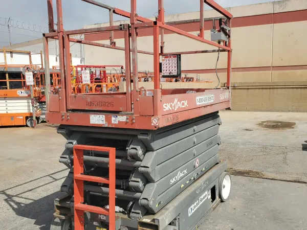 2017 Skyjack SJIII4740