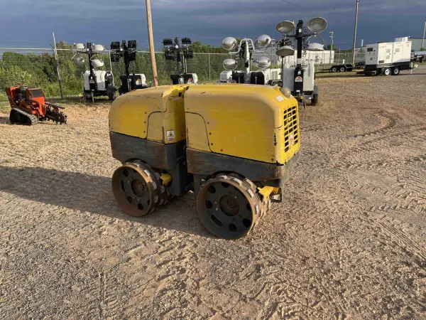 2019 Wacker Neuson RTKx-SC3