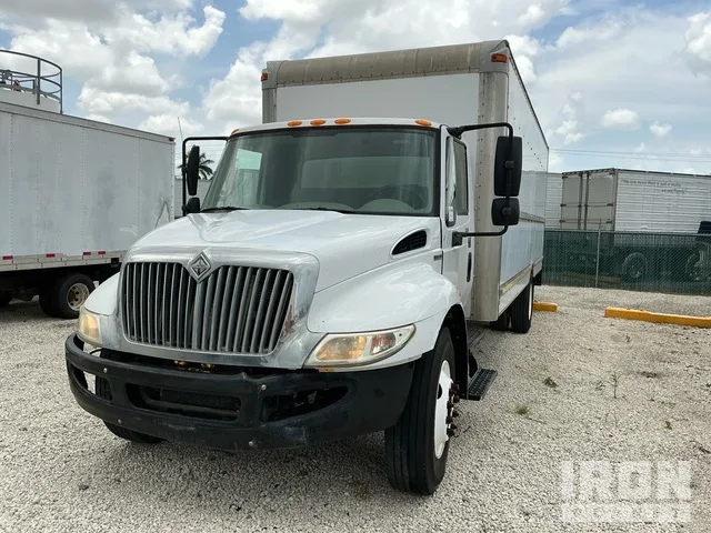 2008 International 4300