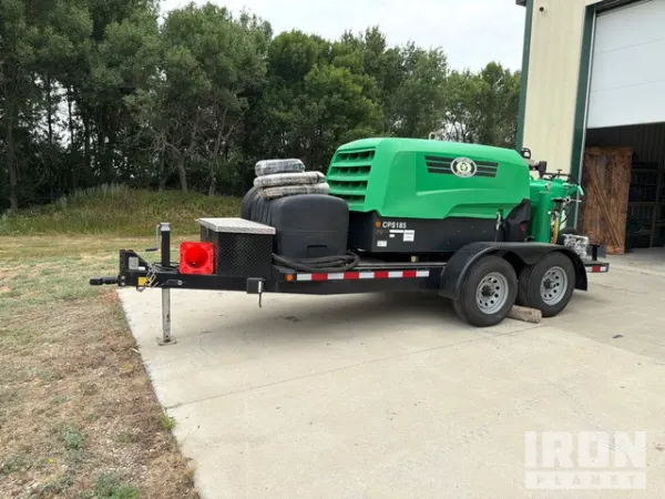 2022 Chicago Pneumatic CPS185C